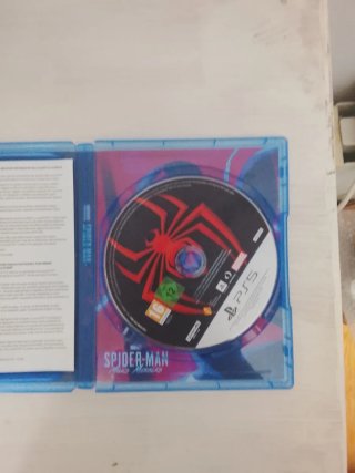 Marvel Spider-Man Miles Morales ultima edizione PS5