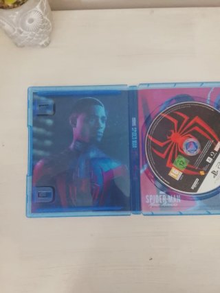 Marvel Spider-Man Miles Morales ultima edizione PS5
