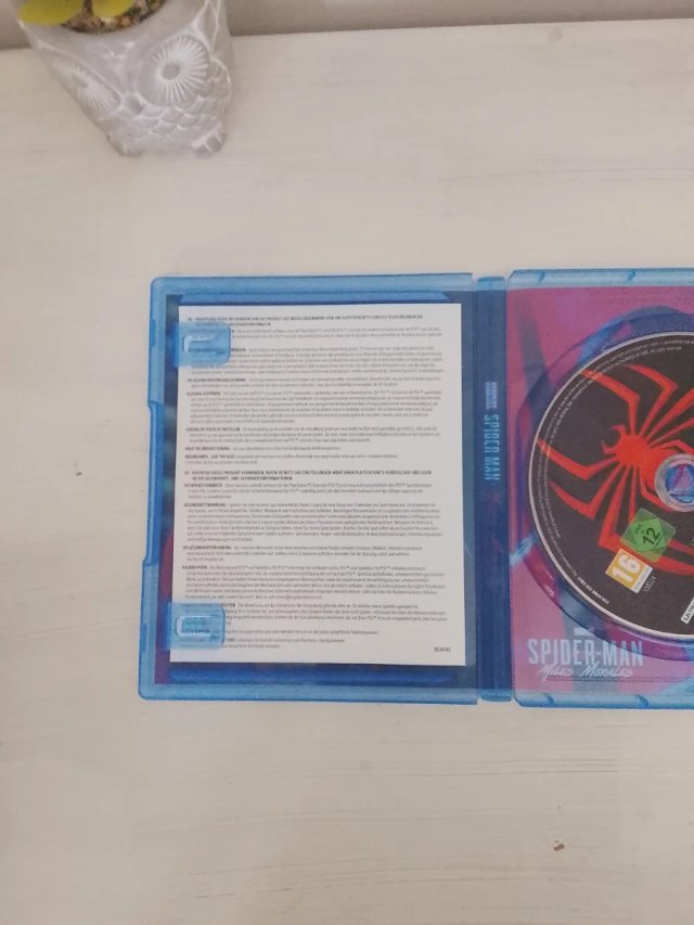 Marvel Spider-Man Miles Morales última edición PS5