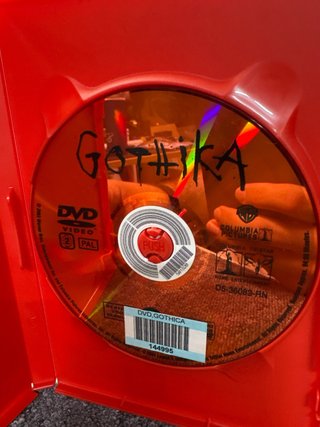 DVD Gothika - Halle Berry
