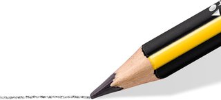 STAEDTLER matite triangolari per disegno e schizzi