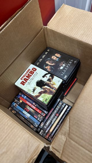 Home Cinema Samsung + 250 DVDs