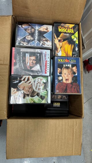Home Cinema Samsung + 250 DVDs