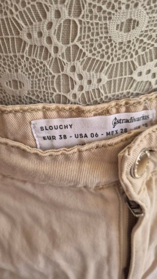 Pantalón  Stradivarius