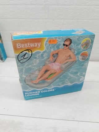 Colchón hinchable para piscina Bestway