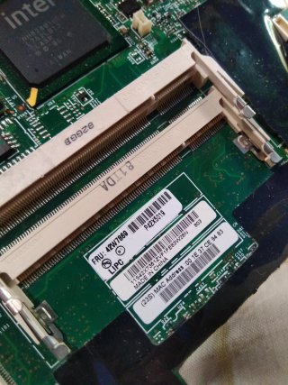 Scheda madre per portatile Lenovo