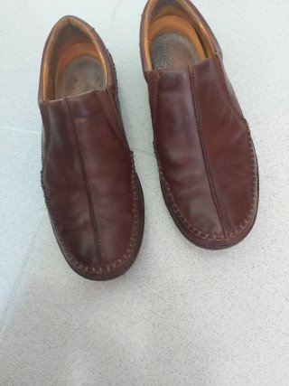 Zapatos Pikolinos Marrones