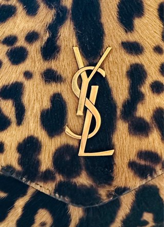 Bolso YSL Cassandre Pelo Becerro