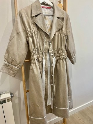Abrigo ligero The Daisy Age Muchacha Talla 40