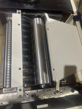 Regrueso SCM S 520