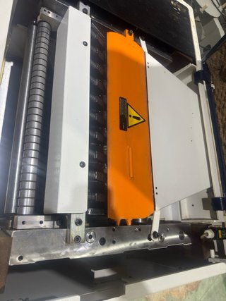Regrueso SCM S 520