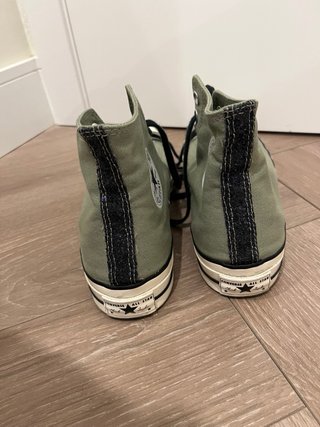 Converse Chuck Taylor All Star Verdes