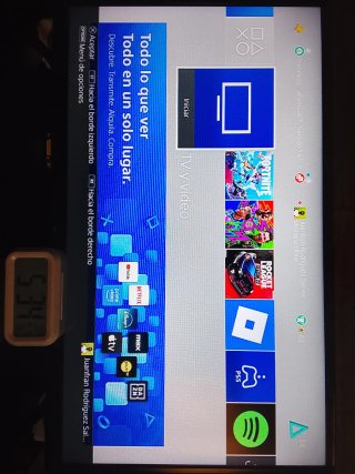 Console PS4 Slim Nero