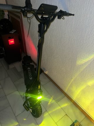 Patinete Eléctrico OOTD T10