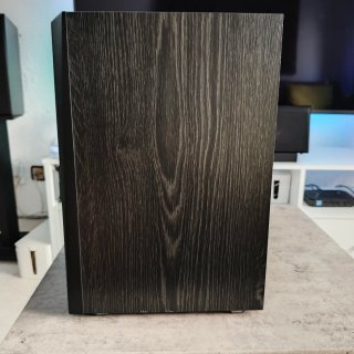 Altoparlanti Klipsch RP-500M Nero/Oro