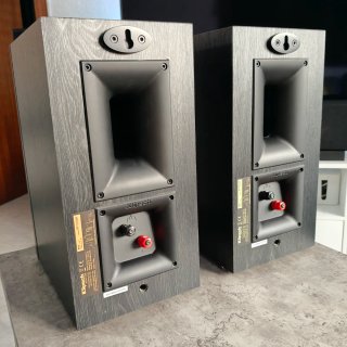 Altoparlanti Klipsch RP-500M Nero/Oro