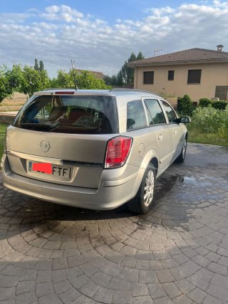 Opel Astra 2008