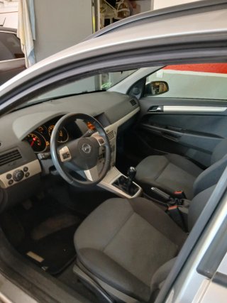 Opel Astra 2008