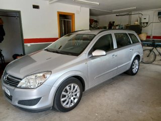 Opel Astra 2008