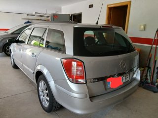Opel Astra 2008