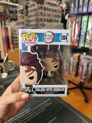 Funko Pop! Demon Slayer Tanjiro 1304