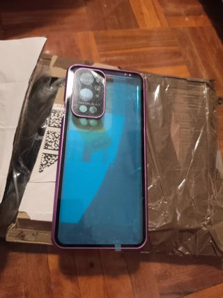 Cover protettiva per telefono Redmi Note 11/11S