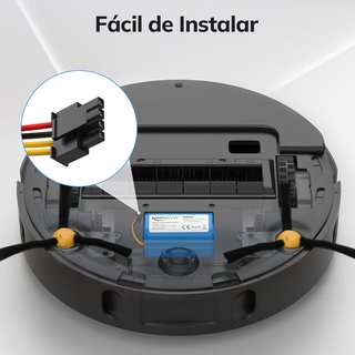 Batteria al litio compatibile per aspirapolvere Keenstone