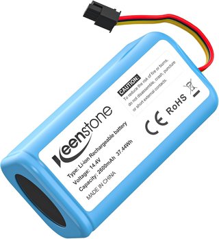 Batteria al litio compatibile per aspirapolvere Keenstone