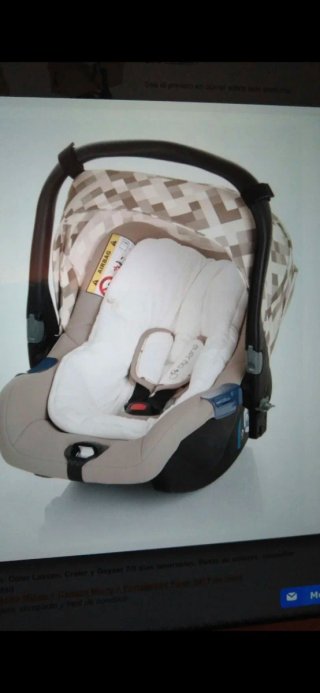 Carrito Jane Muum + Micro 2017