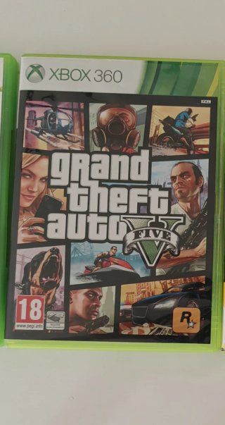 Xbox 360 Nera - Poco Uso