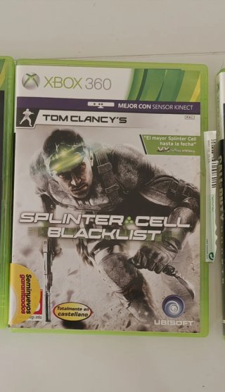 Xbox 360 Nera - Poco Uso