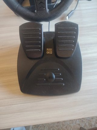 Volante da corsa Subsonic Racing Wheel Universal