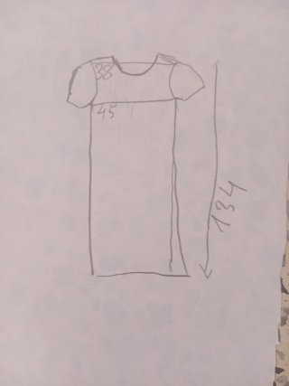 Vestido Beige y Amarillo