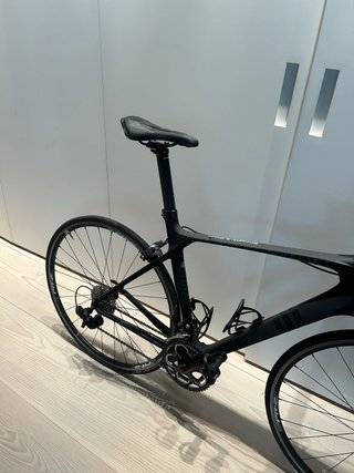 Bicicleta Giant TCR Advanced 2