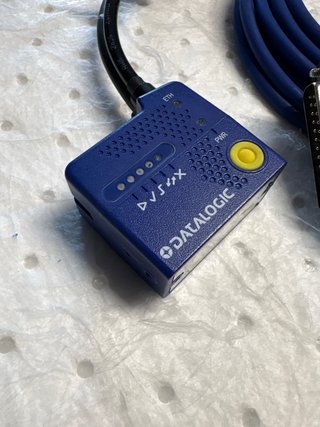 Lettore Barcode Industriale Datalogic M120