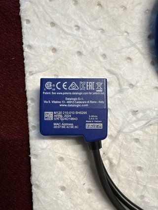 Lettore Barcode Industriale Datalogic M120