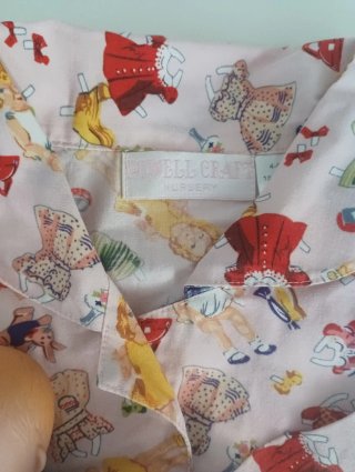 Pijama infantil Powell Craft