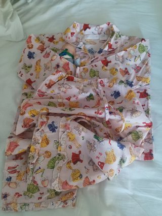 Pijama infantil Powell Craft