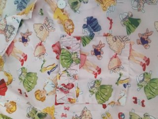 Pijama infantil Powell Craft