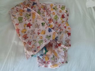 Pijama infantil Powell Craft