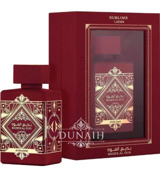 SUBLIME PERFUME ARABE