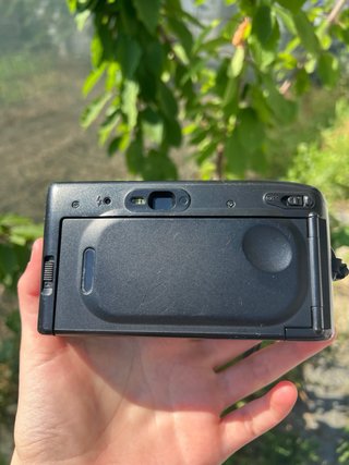 Fujifilm DL-25 Fotocamera Analogica