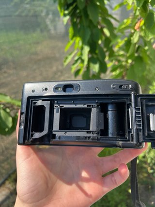 Fujifilm DL-25 Fotocamera Analogica