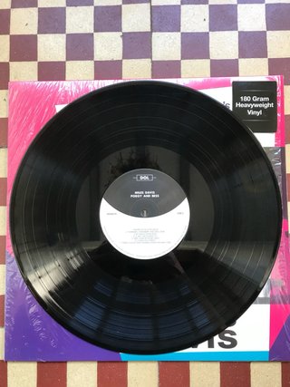 Steamin' with the Miles Davis Quintet Vinilo