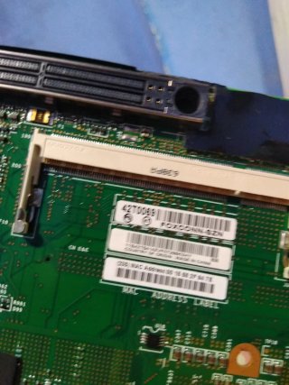 Scheda madre per portatile Lenovo