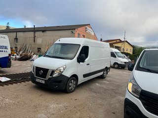 Nissan NV400 2018