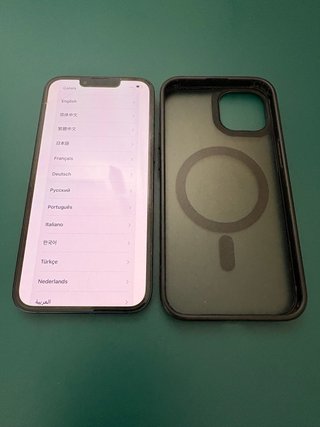 iPhone 13 128GB 74% Batteria