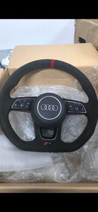 Volante Audi RS S-Line