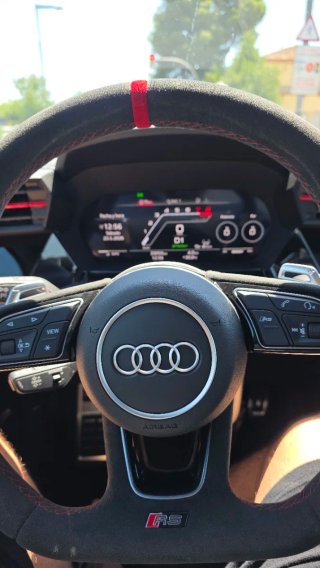 Volante Audi RS S-Line