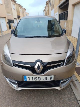 Renault Scenic 2016